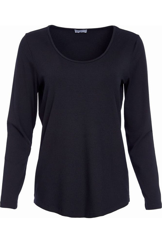 NAYA Basic Jersey Top
