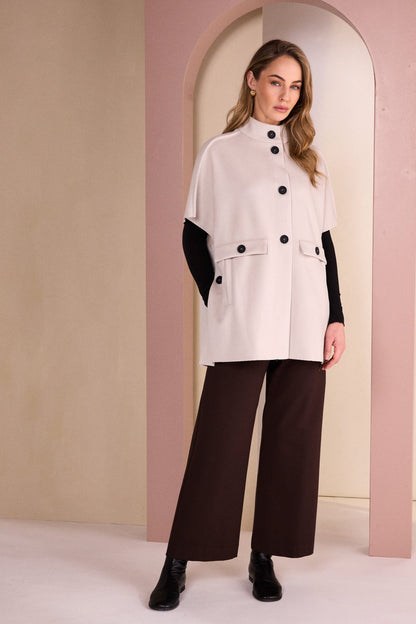 NAYA Drop Sleeve Jacket