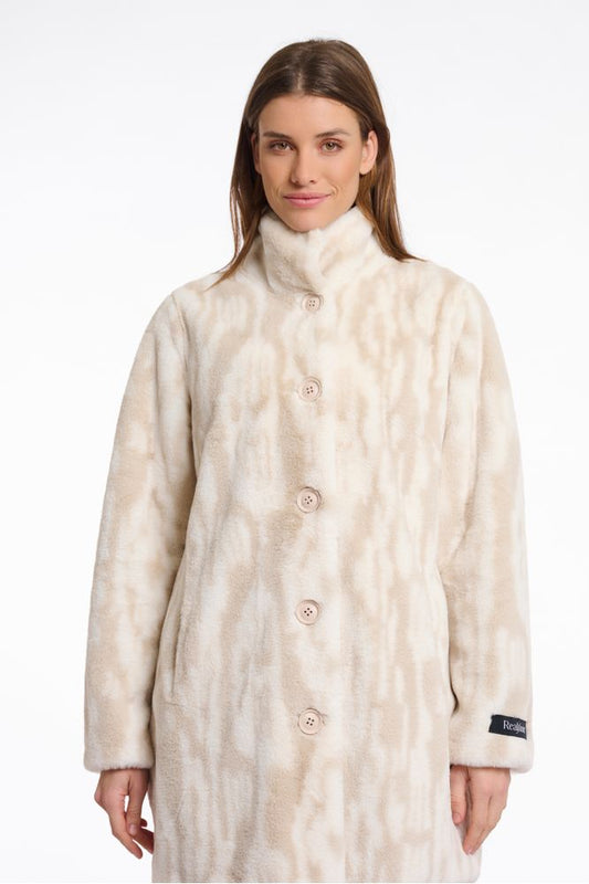 Rino & Pelle Birch Nonna Coat
