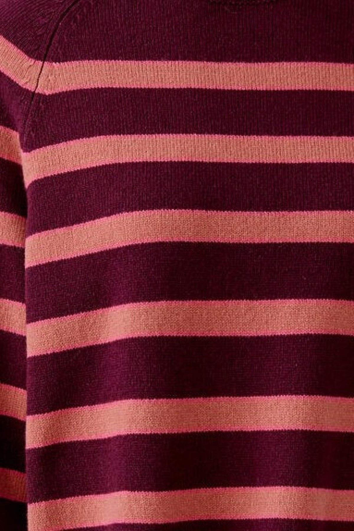 Oui Pullover Red Red 99825