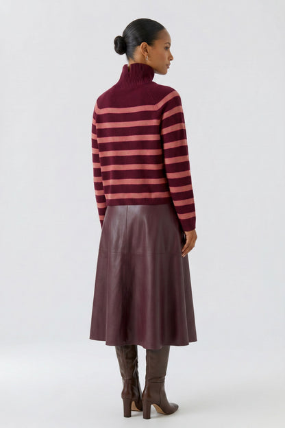 Oui Pullover Red Red 99825