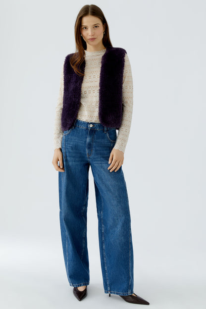 Oui Vest Mysterioso 98077