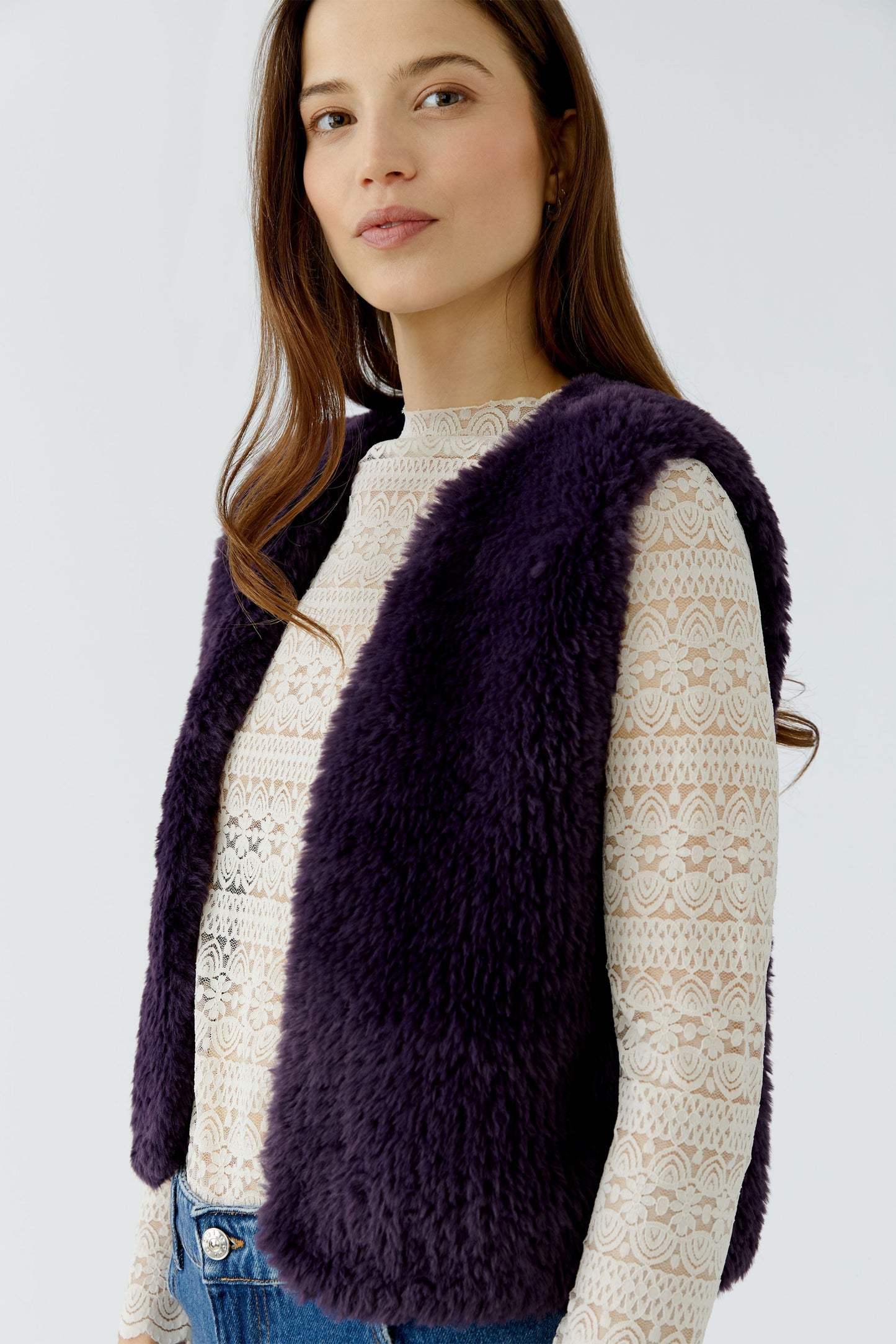 Oui Vest Mysterioso 98077