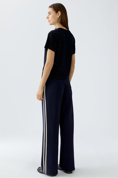 Oui T-Shirt Dark Blue 96258