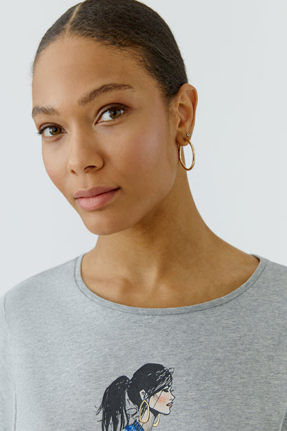 Oui Top River Stone 99171