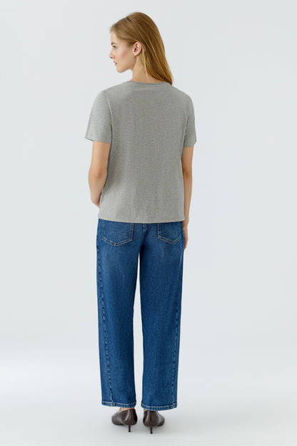 Oui Top River Stone 100858