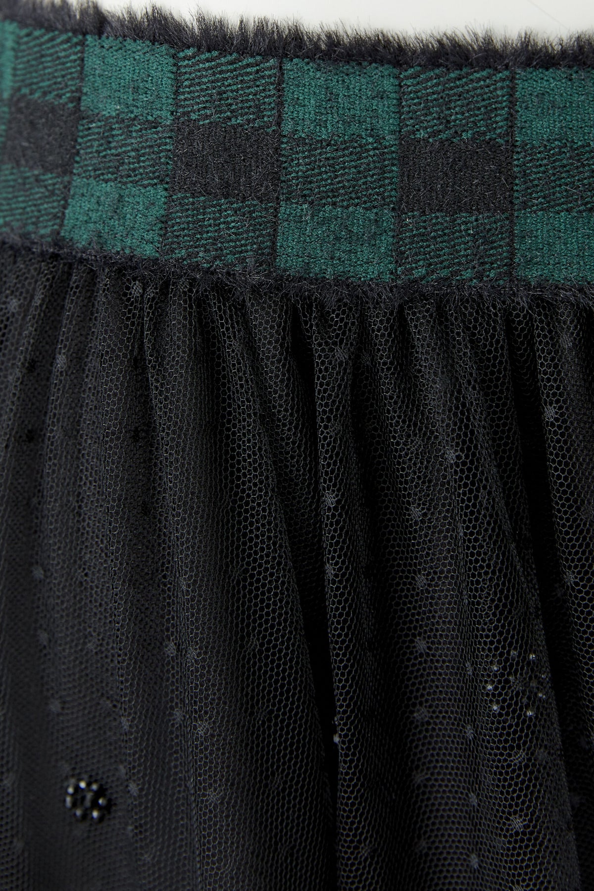 Oui Skirt Black 99957