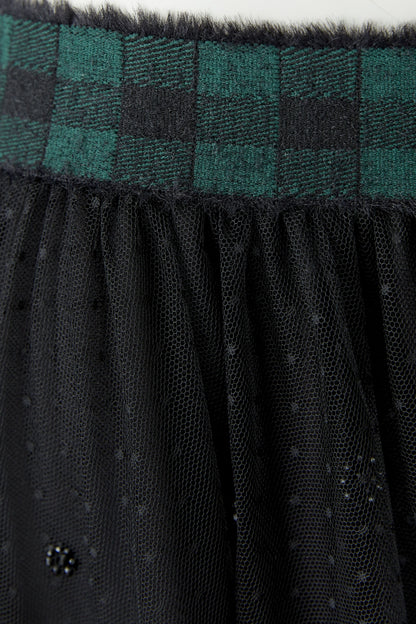 Oui Skirt Black 99957
