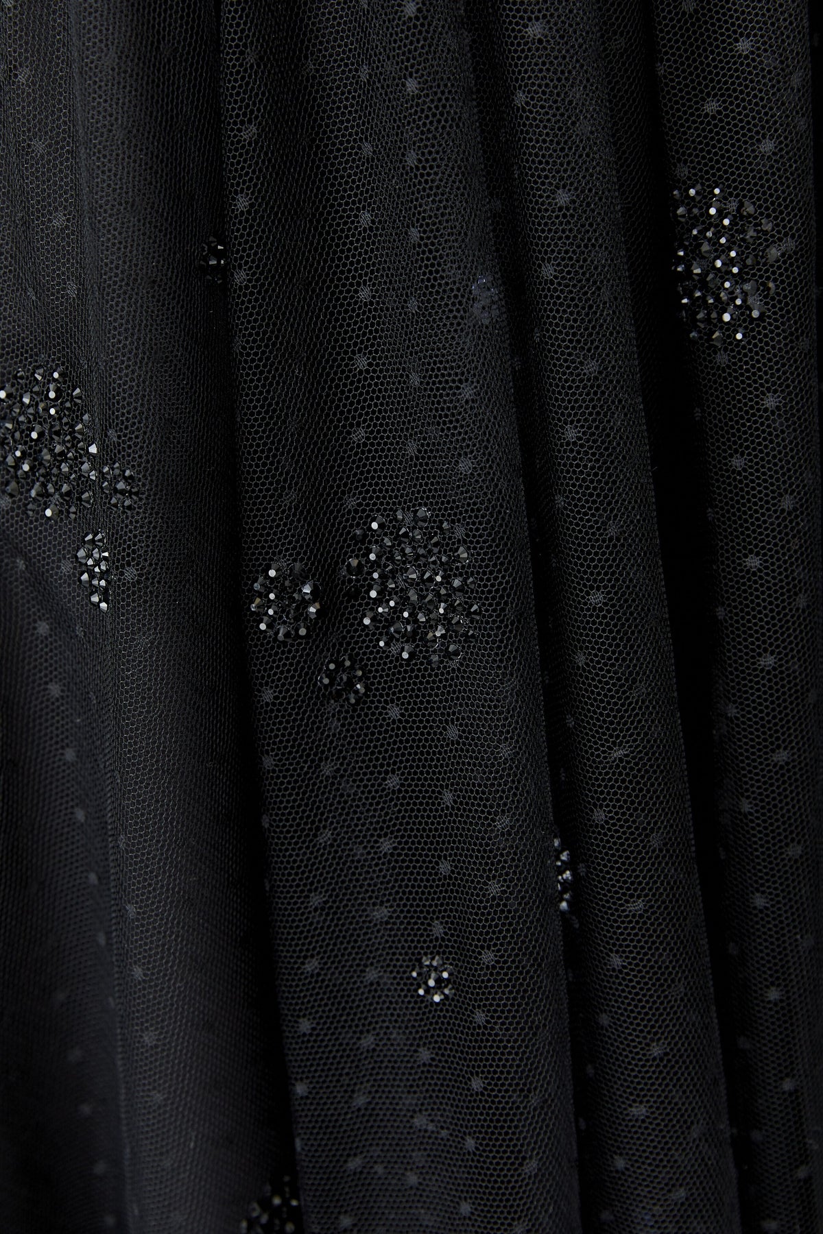 Oui Skirt Black 99957
