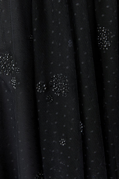 Oui Skirt Black 99957