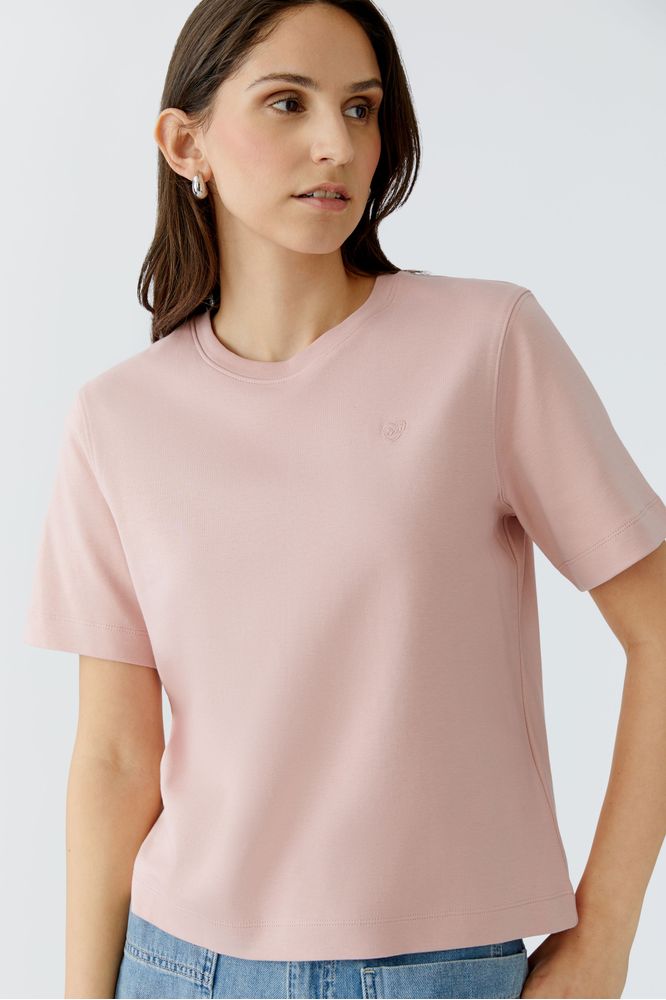 Oui Rose Sveha T-Shirt