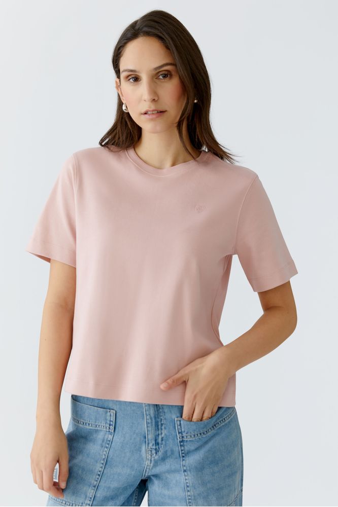Oui Rose Sveha T-Shirt