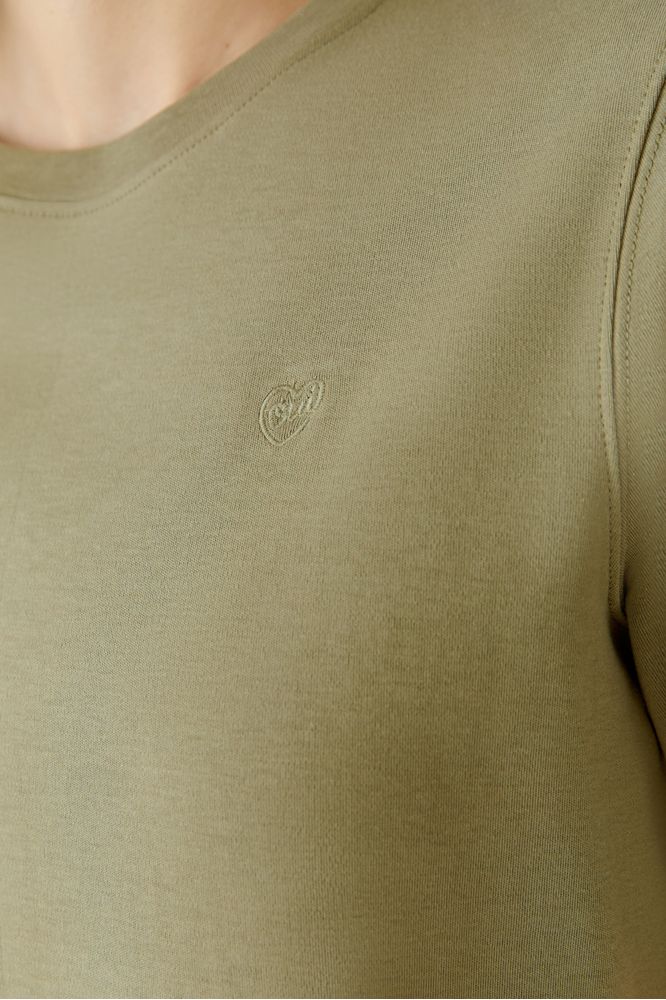 Oui Green Sveha T-Shirt