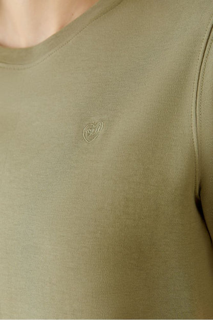 Oui Green Sveha T-Shirt