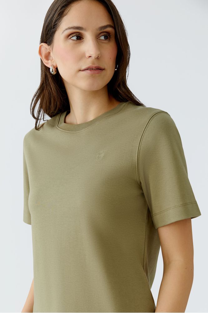 Oui Green Sveha T-Shirt