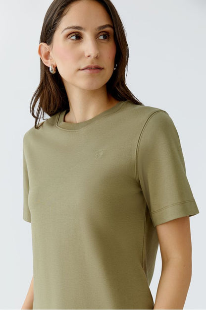 Oui Green Sveha T-Shirt