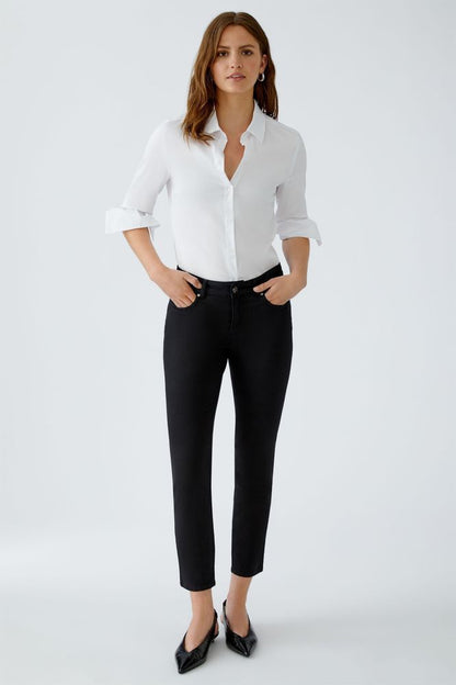 OUI Baxtor Cropped Jegging