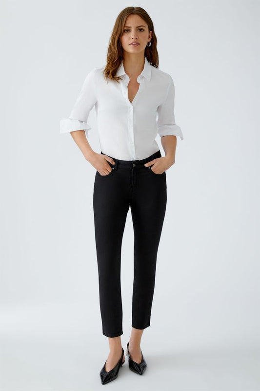 OUI Baxtor Cropped Jegging