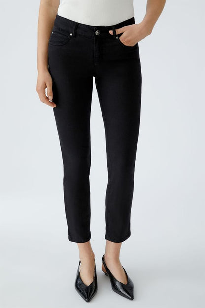 OUI Baxtor Cropped Jegging