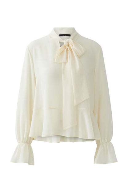 Oui  Gardenia Blouse 96068