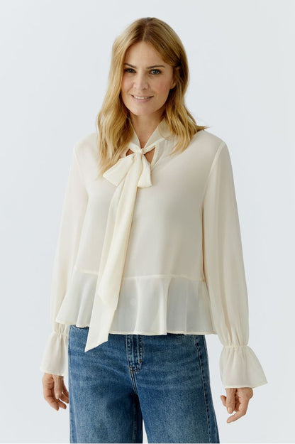 Oui  Gardenia Blouse 96068