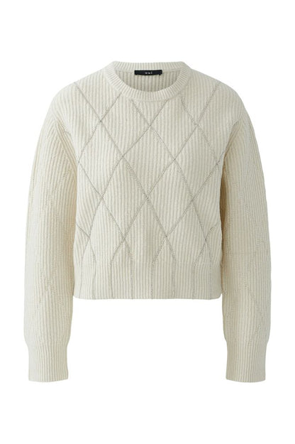 Oui  Gardenia Pullover 96099