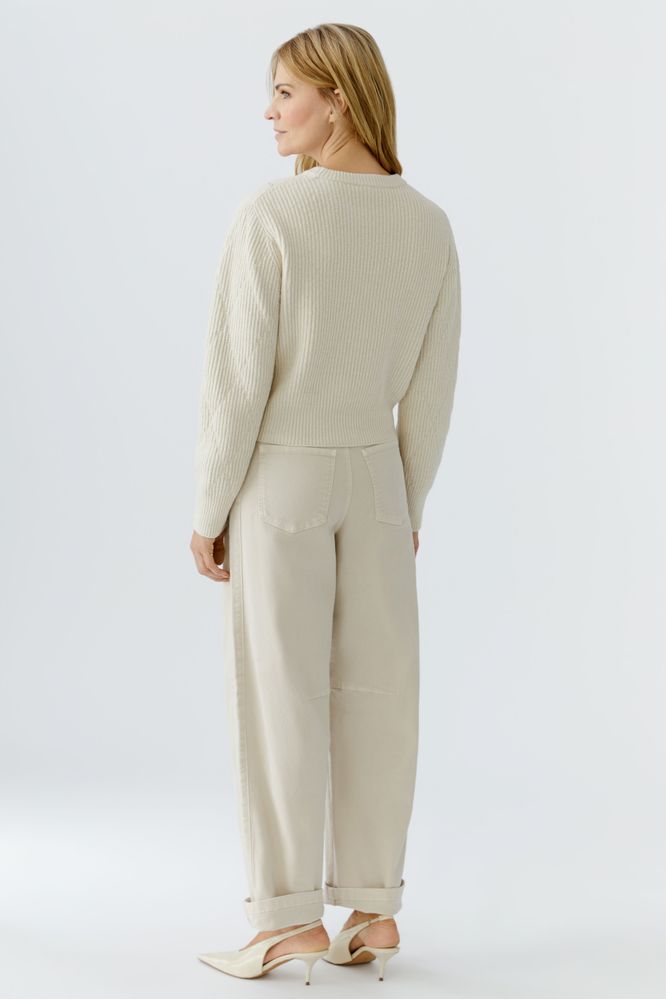 Oui  Gardenia Pullover 96099