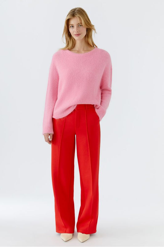 Oui  Rose Pullover 96149