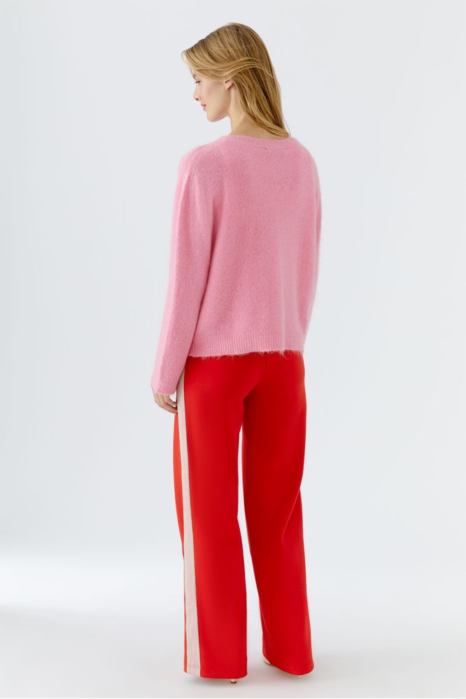 Oui  Rose Pullover 96149