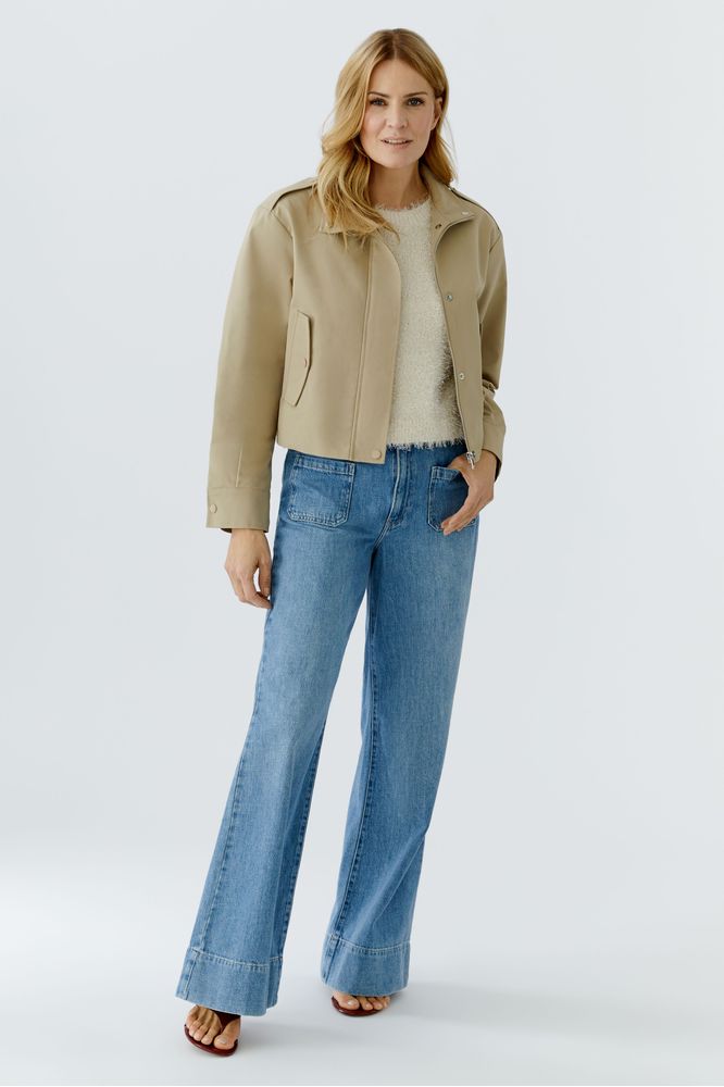 Oui Brown Sugar Jacket 96604