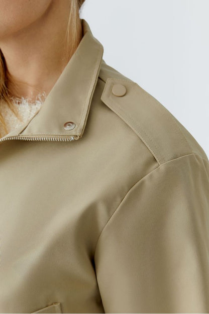 Oui Brown Sugar Jacket 96604