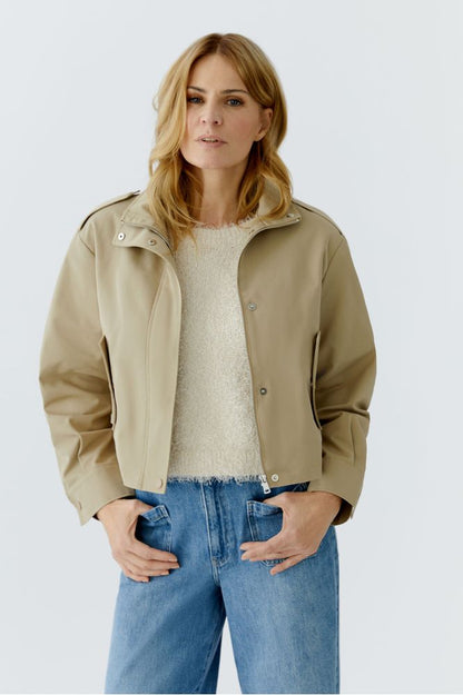 Oui Brown Sugar Jacket 96604