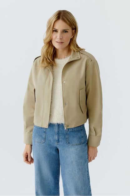 Oui Brown Sugar Jacket 96604
