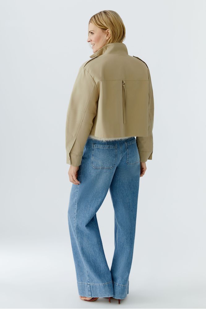 Oui Brown Sugar Jacket 96604