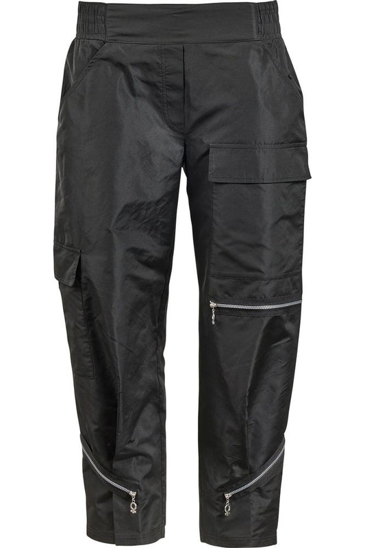 AW24 My Soul Parachute Trousers