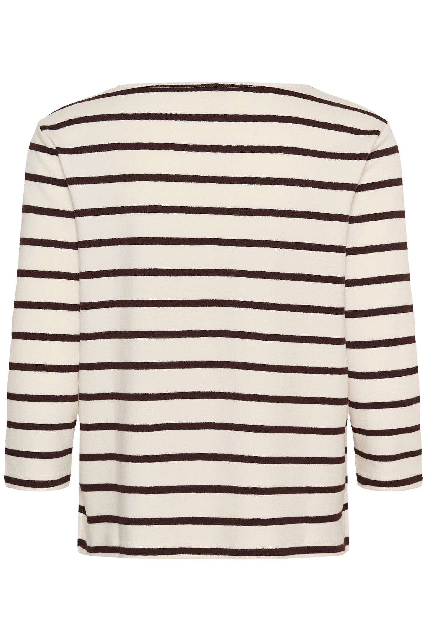 Part Two NelaPW T-Shirt Mole Stripe