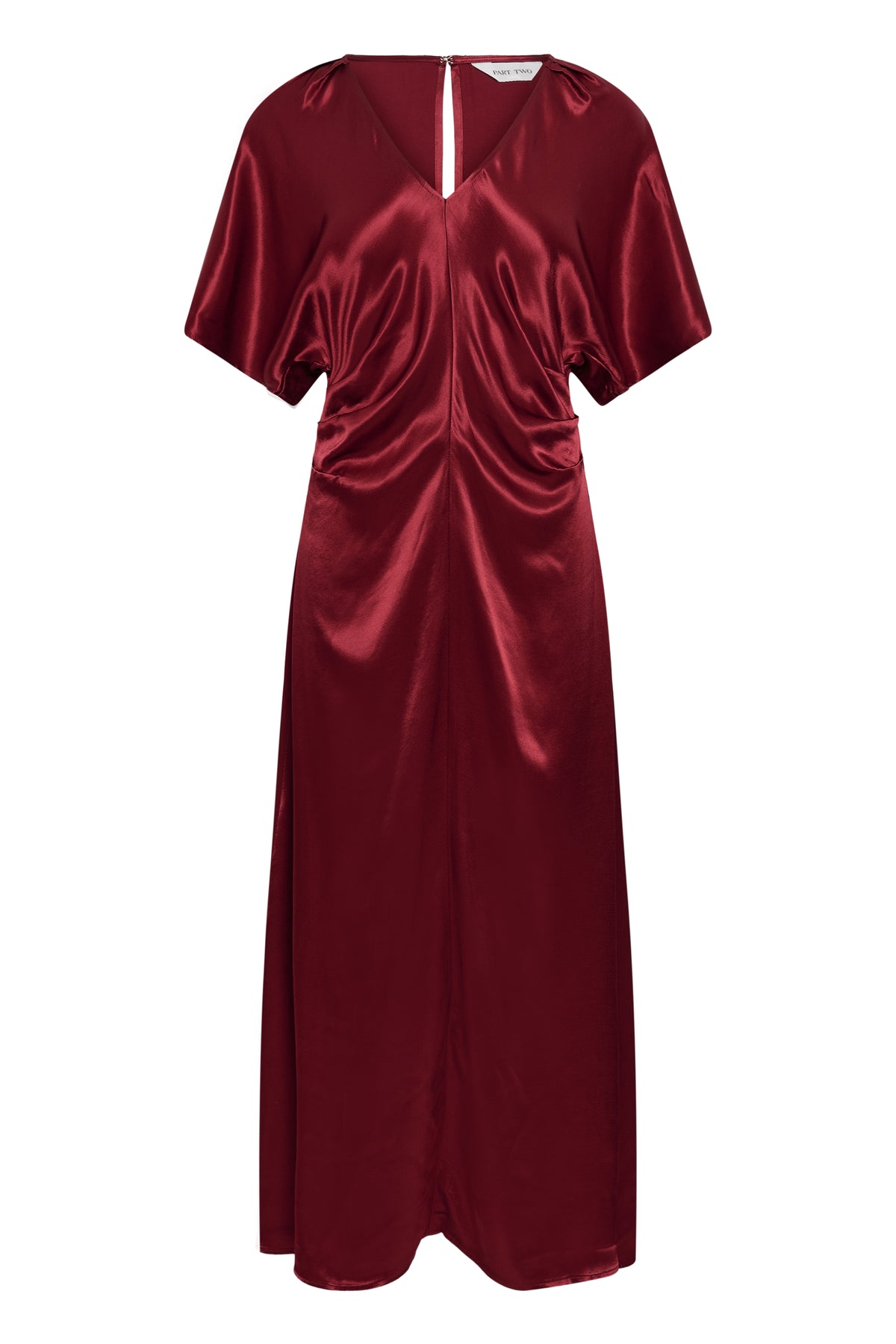 Part Two Dell Dress Biking Red
