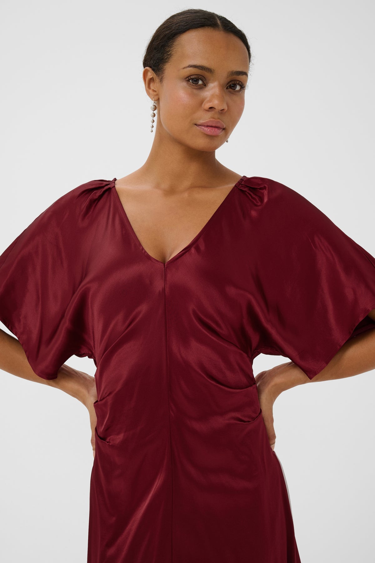 Part Two Dell Dress Biking Red