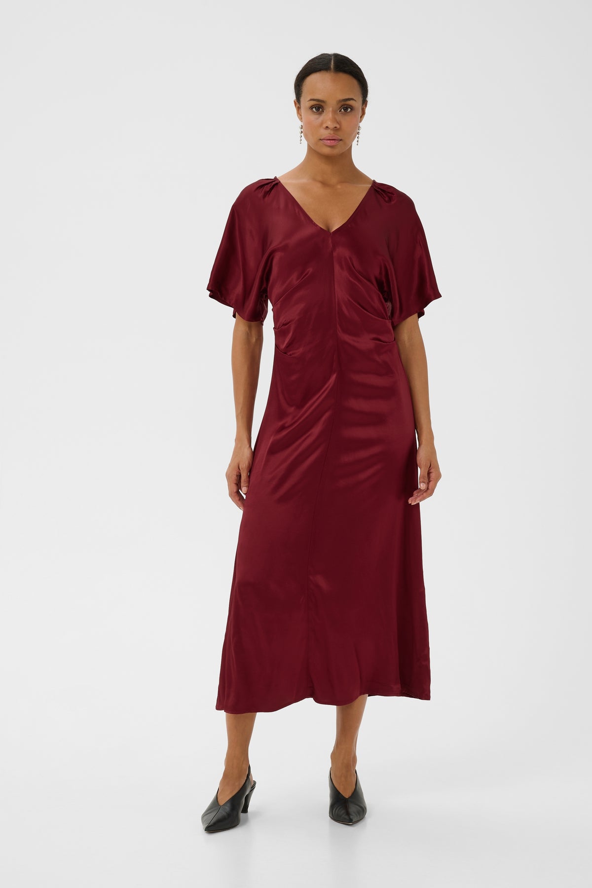 Part Two Dell Dress Biking Red