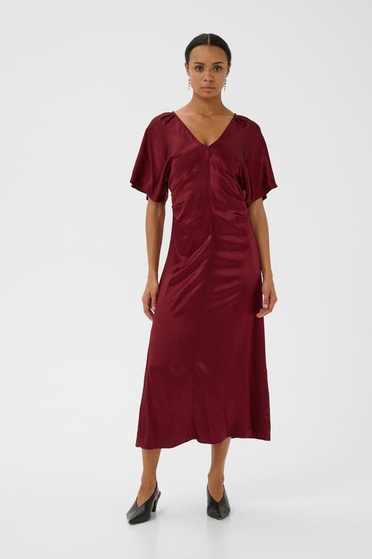 Part Two Dell Dress Biking Red