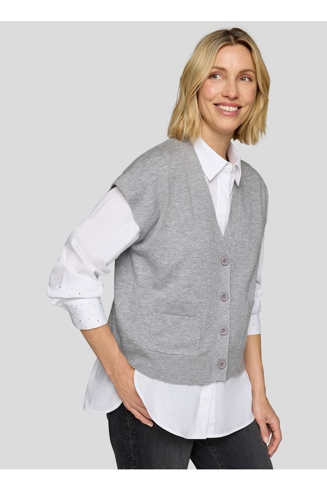 Rabe Waistcoat 55-221572