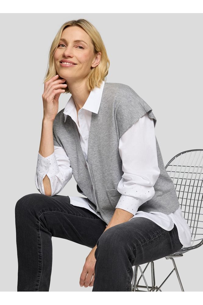 Rabe Waistcoat 55-221572