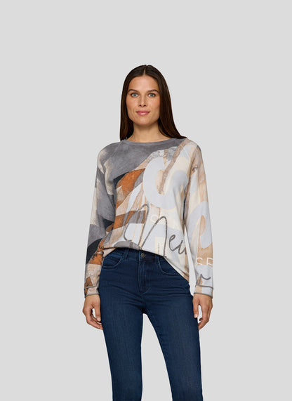 Rabe Pullover 55-221604