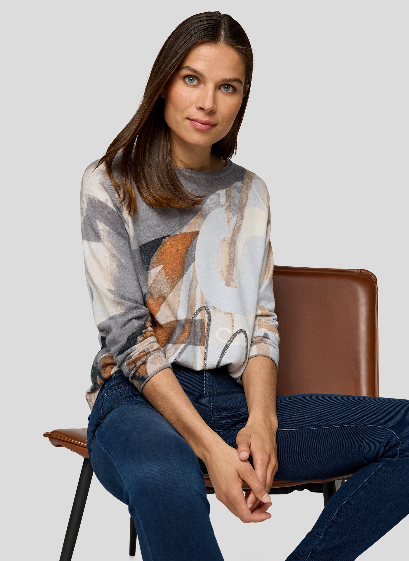 Rabe Pullover 55-221604