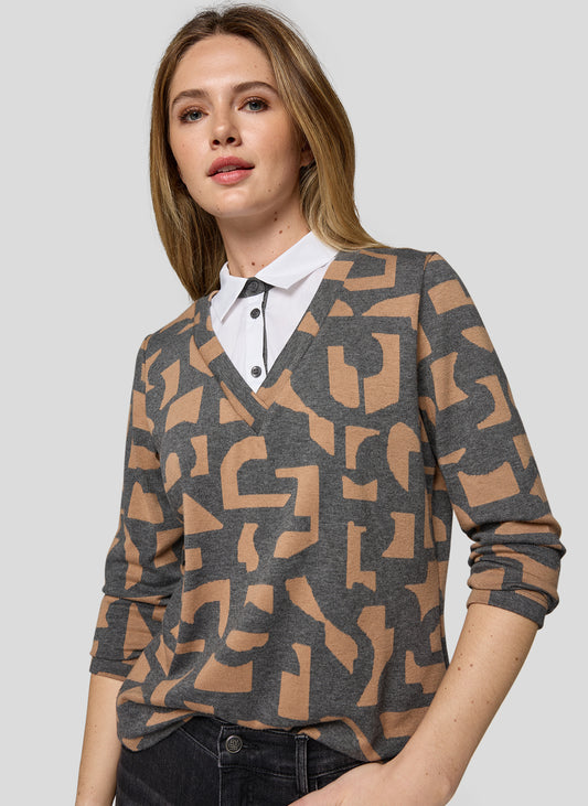 Rabe T-shirt 55-121361