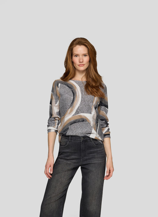 Rabe Pullover 55-121628