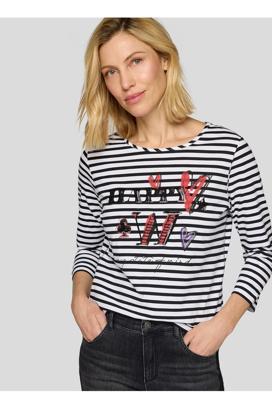 Rabe T-shirt 55-113355