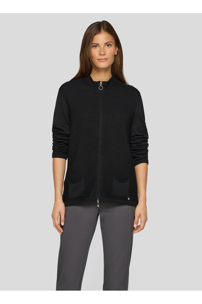 Rabe Cardigan 55-122524 Black