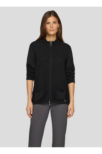 Rabe Cardigan 55-122524 Black