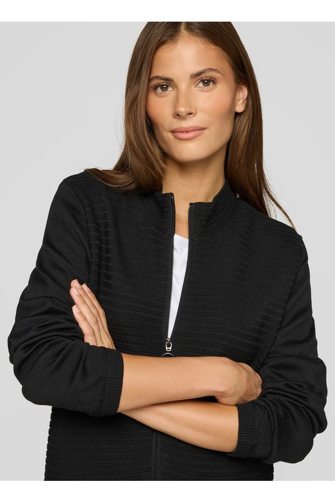 Rabe Cardigan 55-122524 Black